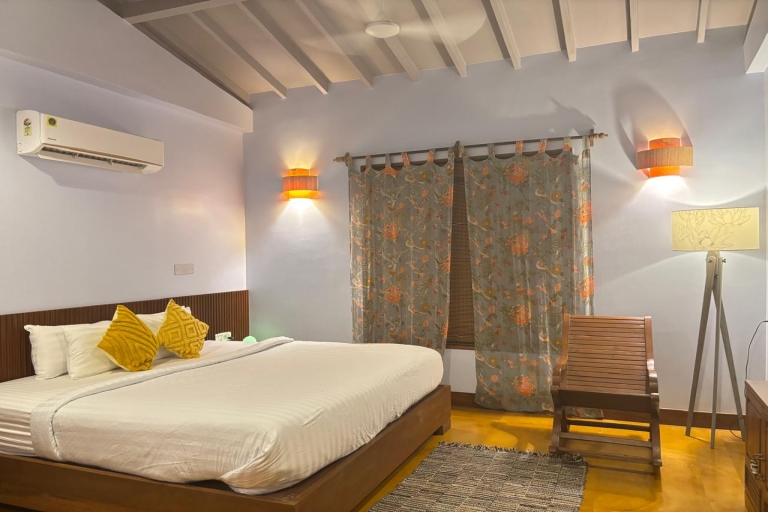 Surfs Whisperer 3BHK With Private Pool -Cansaulim